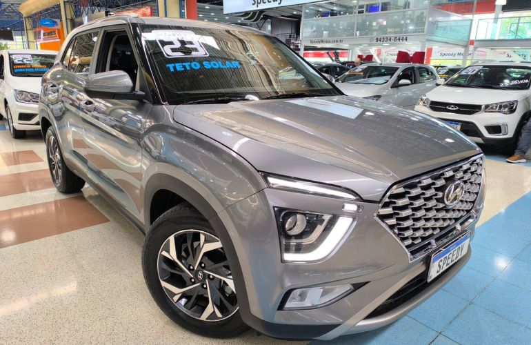 Hyundai Creta 1.0 Tgdi Platinum - Foto #2