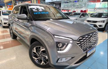 Hyundai Creta 1.0 Tgdi Platinum - Foto #2