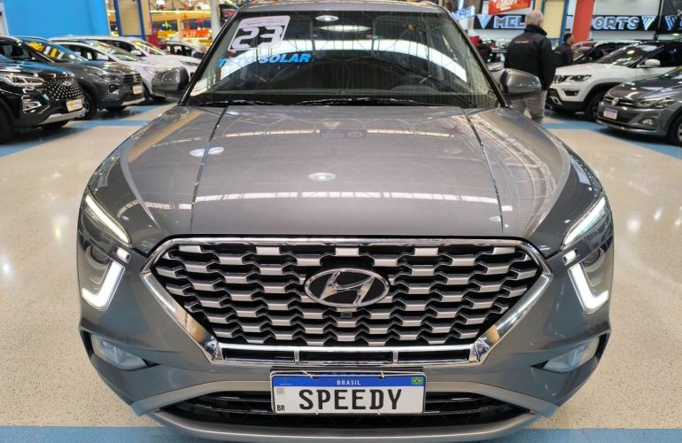 Hyundai Creta 1.0 Tgdi Platinum - Foto #3