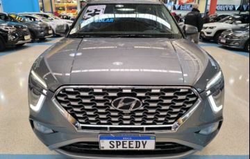 Hyundai Creta 1.0 Tgdi Platinum - Foto #3