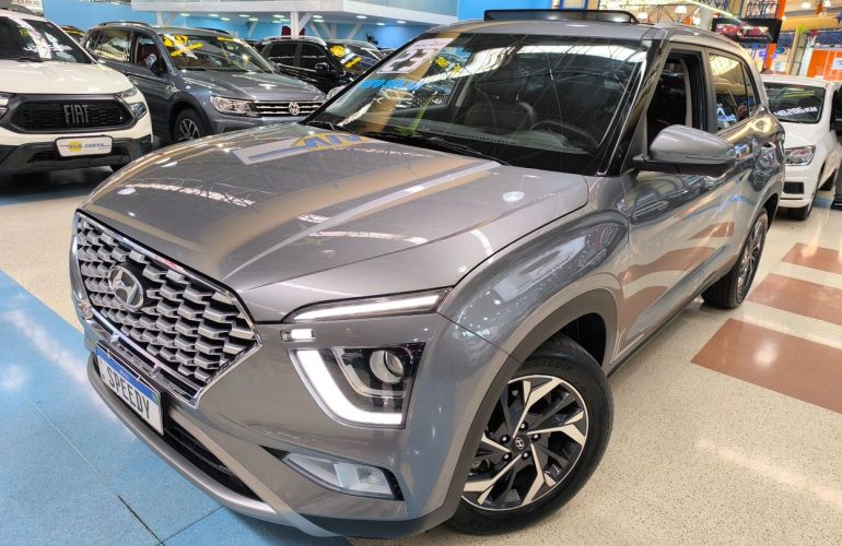 Hyundai Creta 1.0 Tgdi Platinum - Foto #4