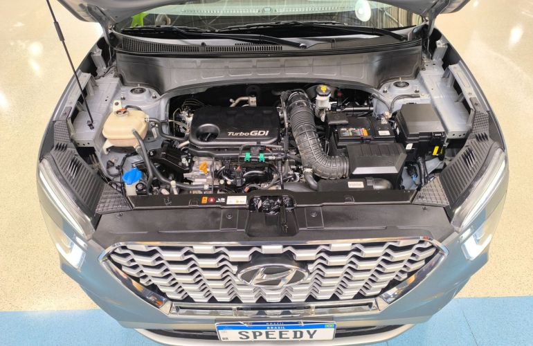 Hyundai Creta 1.0 Tgdi Platinum - Foto #5