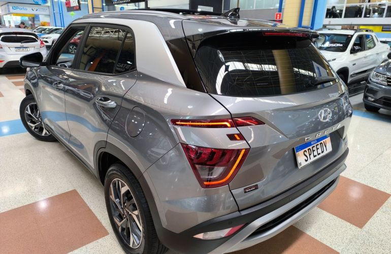 Hyundai Creta 1.0 Tgdi Platinum - Foto #6