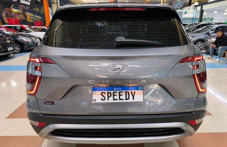 Hyundai Creta 1.0 Tgdi Platinum - Foto #7
