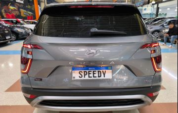 Hyundai Creta 1.0 Tgdi Platinum - Foto #7