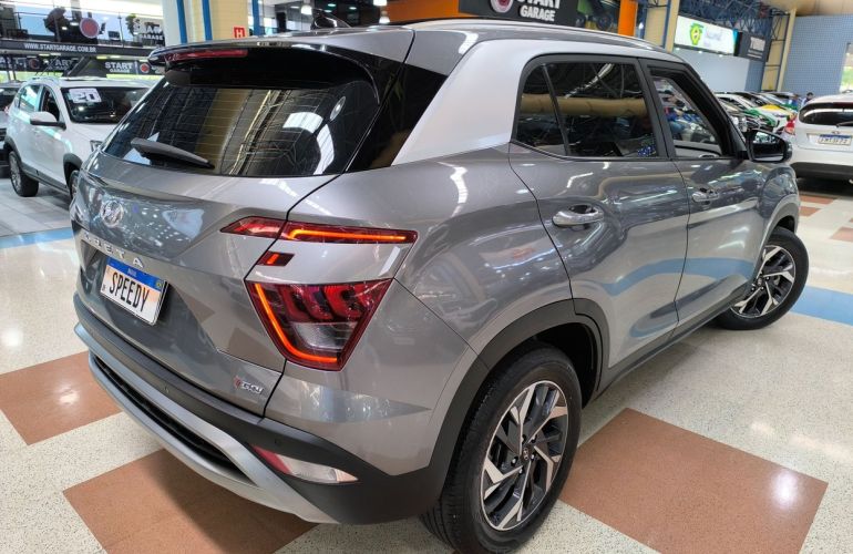 Hyundai Creta 1.0 Tgdi Platinum - Foto #8