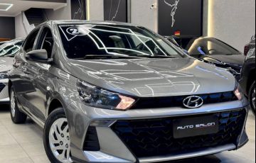 Hyundai Hb20 1.0 12v Sense