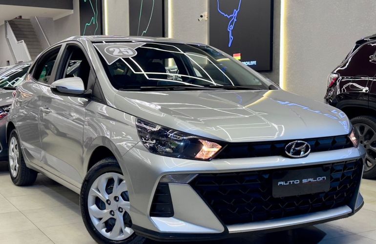 Hyundai Hb20 1.0 12v Comfort Plus - Foto #1