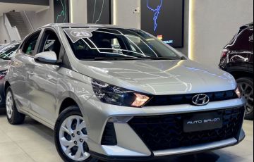 Hyundai Hb20 1.0 12v Comfort Plus