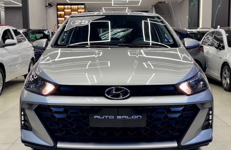 Hyundai Hb20 1.0 12v Comfort Plus - Foto #2