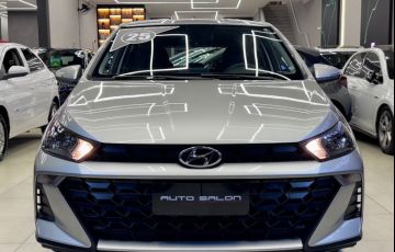 Hyundai Hb20 1.0 12v Comfort Plus - Foto #2