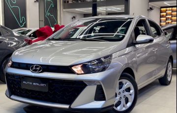 Hyundai Hb20 1.0 12v Comfort Plus - Foto #3