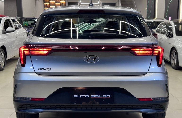 Hyundai Hb20 1.0 12v Comfort Plus - Foto #5