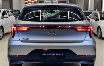Hyundai Hb20 1.0 12v Comfort Plus - Foto #5