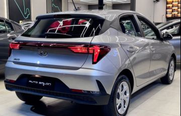 Hyundai Hb20 1.0 12v Comfort Plus - Foto #6
