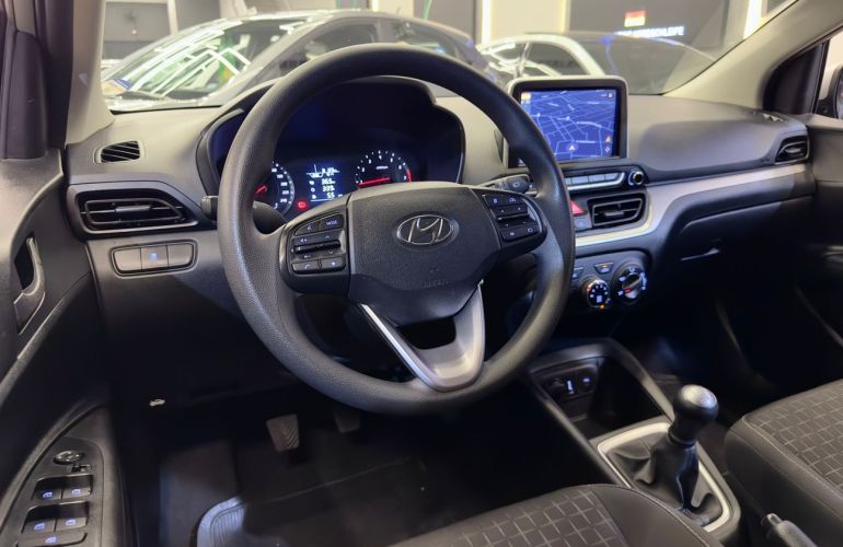 Hyundai Hb20 1.0 12v Comfort Plus - Foto #7