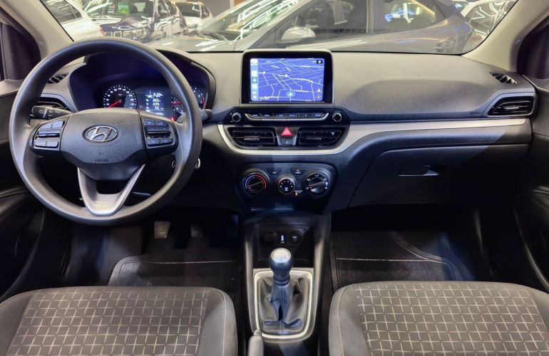 Hyundai Hb20 1.0 12v Comfort Plus - Foto #8