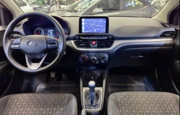 Hyundai Hb20 1.0 12v Comfort Plus - Foto #8