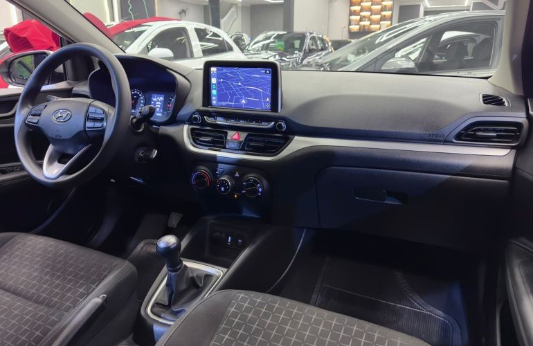 Hyundai Hb20 1.0 12v Comfort Plus - Foto #9