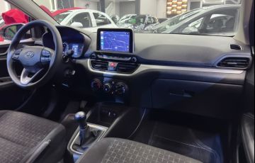 Hyundai Hb20 1.0 12v Comfort Plus - Foto #9