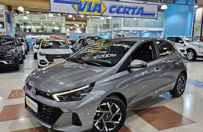 Hyundai Hb20 1.0 Tgdi Platinum Safety - Foto #1