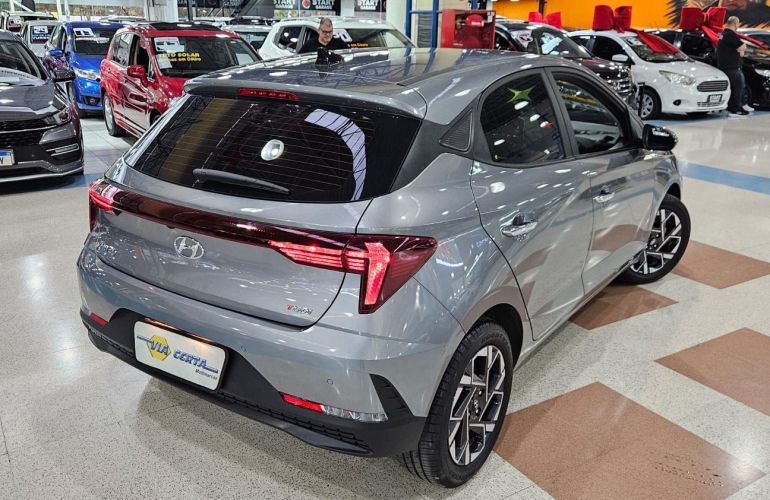 Hyundai Hb20 1.0 Tgdi Platinum Safety - Foto #3