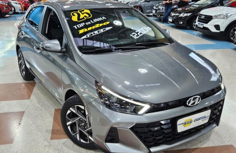 Hyundai Hb20 1.0 Tgdi Platinum Safety - Foto #4