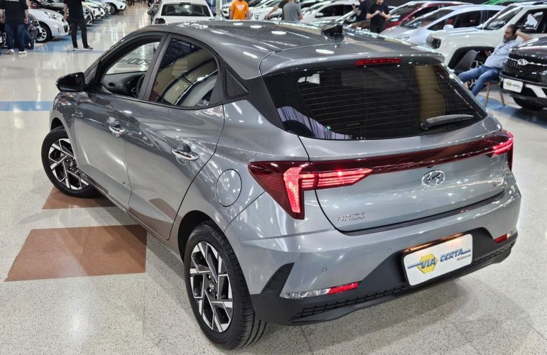 Hyundai Hb20 1.0 Tgdi Platinum Safety - Foto #6