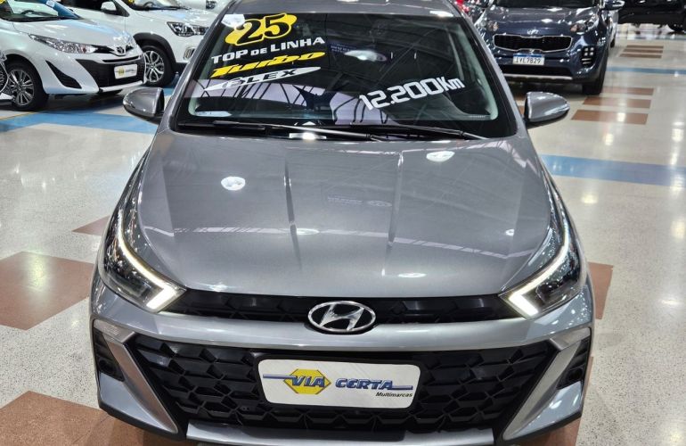 Hyundai Hb20 1.0 Tgdi Platinum Safety - Foto #7