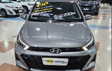 Hyundai Hb20 1.0 Tgdi Platinum Safety - Foto #7