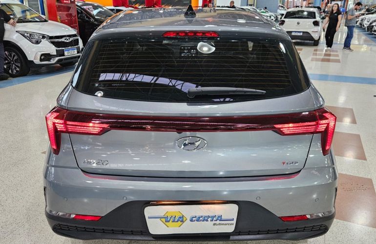 Hyundai Hb20 1.0 Tgdi Platinum Safety - Foto #9