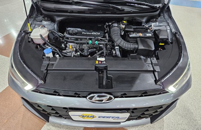 Hyundai Hb20 1.0 Tgdi Platinum Safety - Foto #10