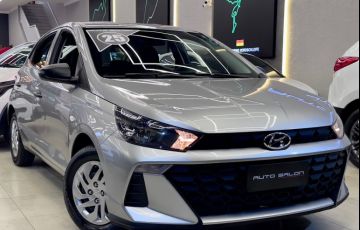 Hyundai Hb20 1.0 12v Sense Plus
