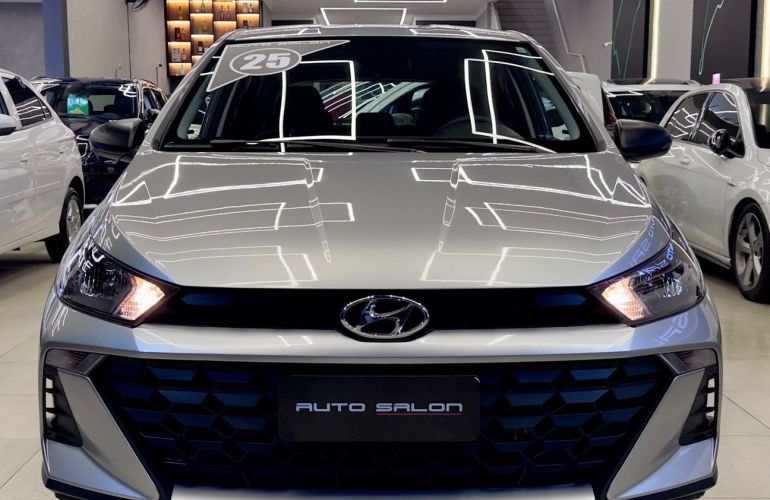 Hyundai Hb20 1.0 12v Sense Plus - Foto #2