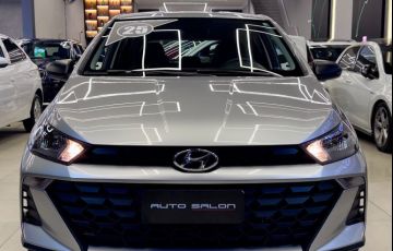 Hyundai Hb20 1.0 12v Sense Plus - Foto #2