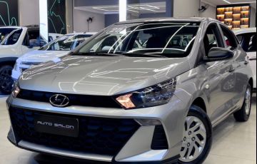 Hyundai Hb20 1.0 12v Sense Plus - Foto #3