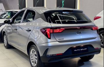 Hyundai Hb20 1.0 12v Sense Plus - Foto #4