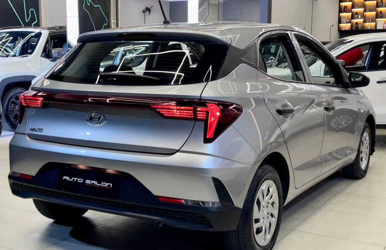 Hyundai Hb20 1.0 12v Sense Plus - Foto #6