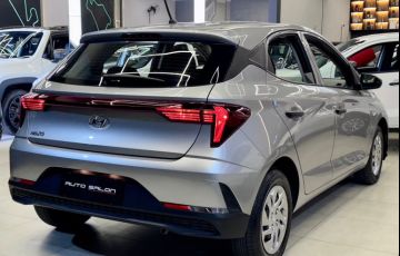 Hyundai Hb20 1.0 12v Sense Plus - Foto #6