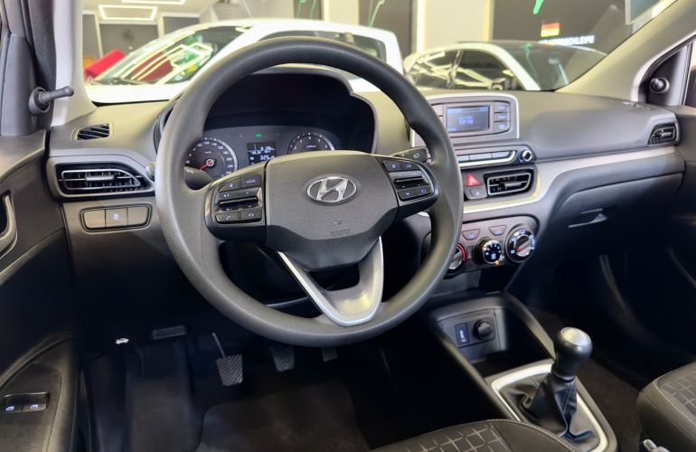 Hyundai Hb20 1.0 12v Sense Plus - Foto #7