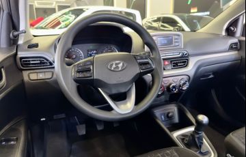 Hyundai Hb20 1.0 12v Sense Plus - Foto #7