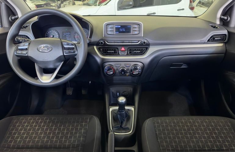 Hyundai Hb20 1.0 12v Sense Plus - Foto #8