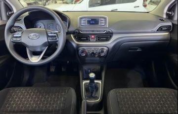 Hyundai Hb20 1.0 12v Sense Plus - Foto #8