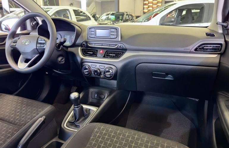 Hyundai Hb20 1.0 12v Sense Plus - Foto #9