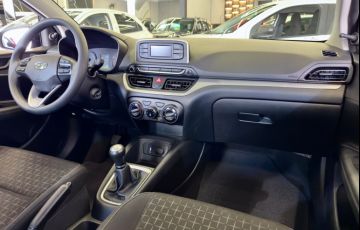 Hyundai Hb20 1.0 12v Sense Plus - Foto #9