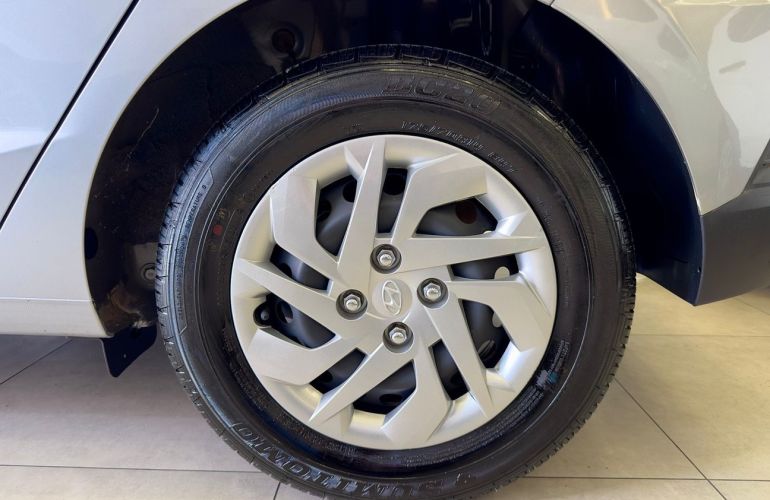 Hyundai Hb20 1.0 12v Sense Plus - Foto #10