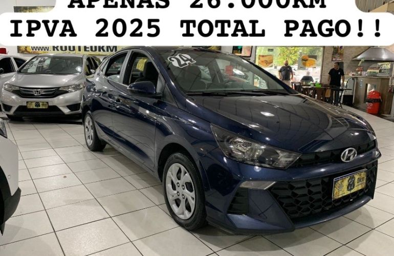 Hyundai Hb20s 1.0 12v Comfort - Foto #1