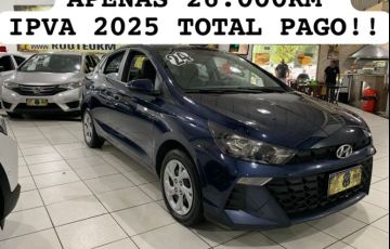 Hyundai Hb20s 1.0 12v Comfort