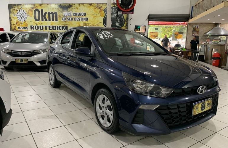 Hyundai Hb20s 1.0 12v Comfort - Foto #2