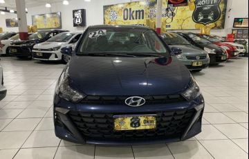 Hyundai Hb20s 1.0 12v Comfort - Foto #3